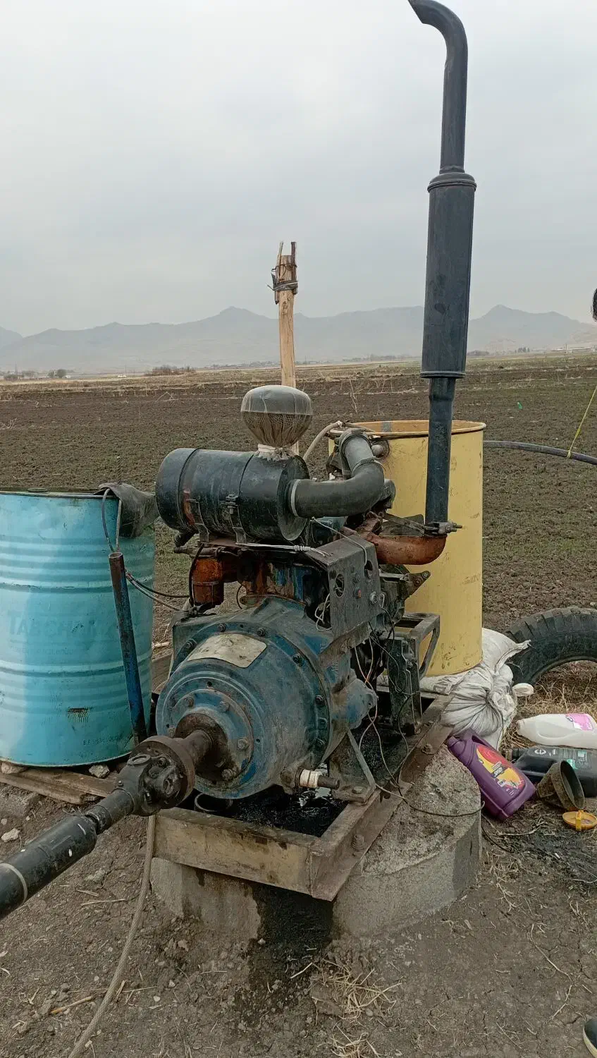 موتور آب پرکنز|ماشینآلات صنعتی|کرمانشاه, |دیوار