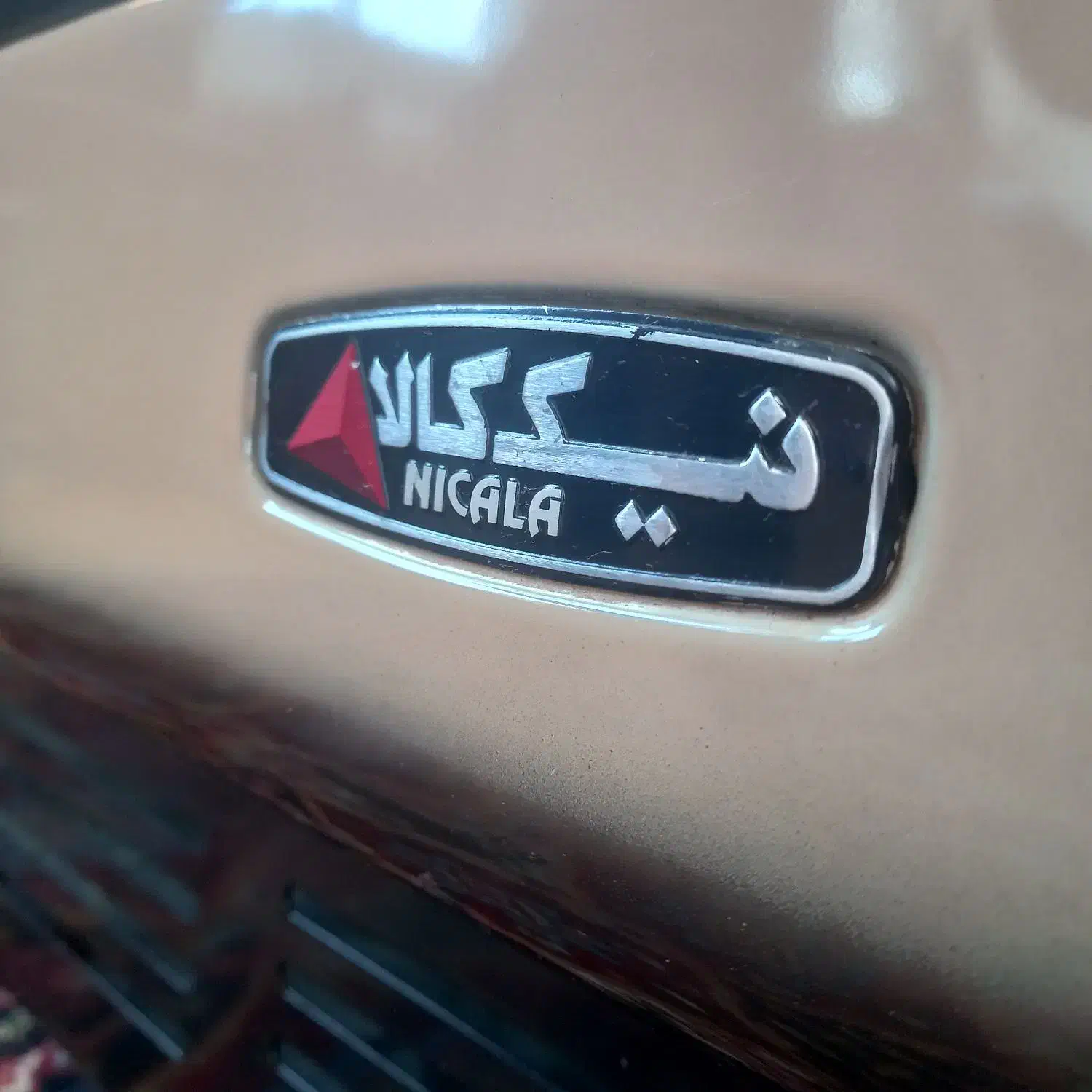 بخاری ۱۲۰۰۰نیک کالا در حد نو نو|بخاری، هیتر، شومینه|شاهینشهر, حافظ جنوبی|دیوار