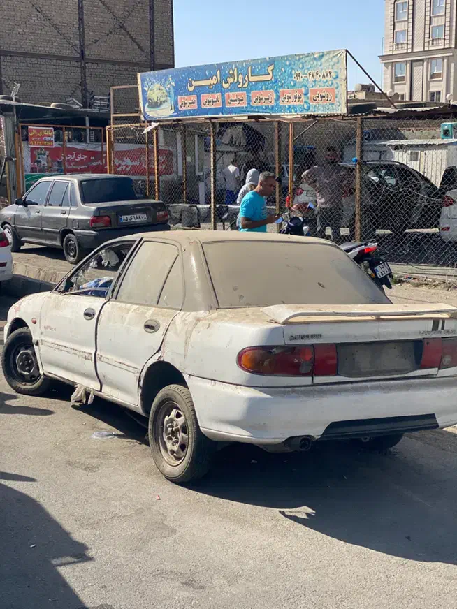 لنسر ۹۲ سالم|خودرو سواری و وانت|تهران, یافتآباد|دیوار