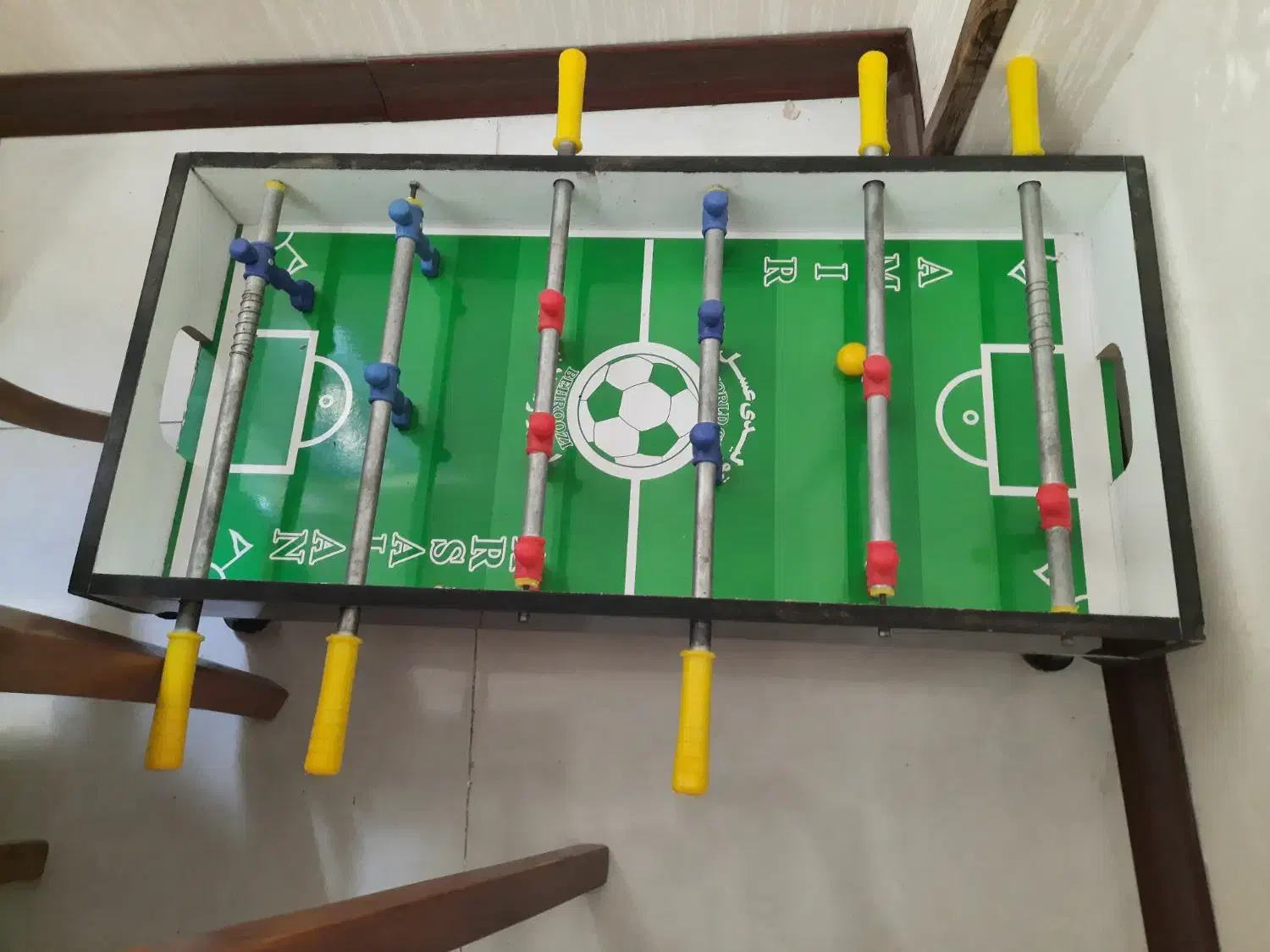 فوتبال دستی نو ،جم|تجهیزات ورزشی|جم, |دیوار