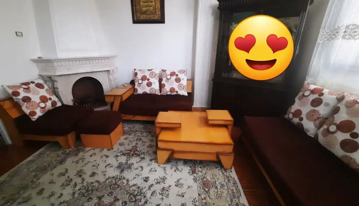 مبل|مبلمان خانگی و میز عسلی|اندیشه, اندیشه فاز ۱|دیوار