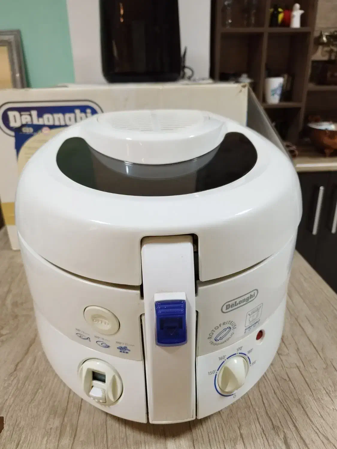 سرخ کن دلونگی|اجاق گاز و لوازم برقی پختوپز|بندرعباس, |دیوار