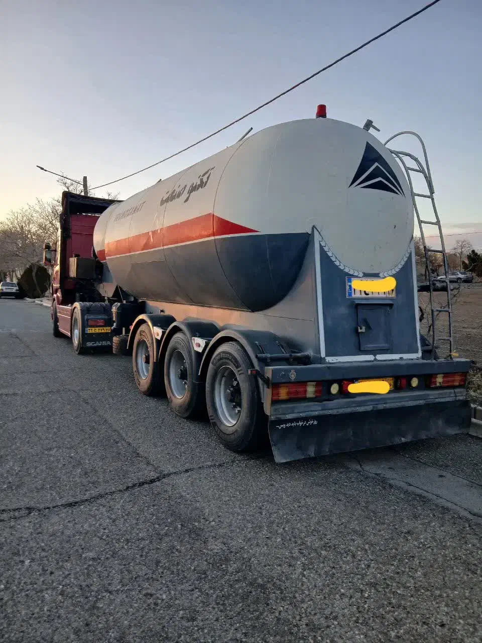 اسکانیا ۴۲۰|خودرو سنگین|تربت‌حیدریه, شهرک ولیعصر|دیوار