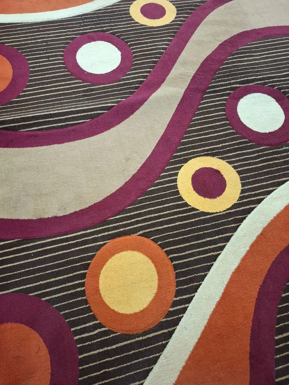 فرش فانتزی ۶متری|فرش|مشهد, الهیه|دیوار