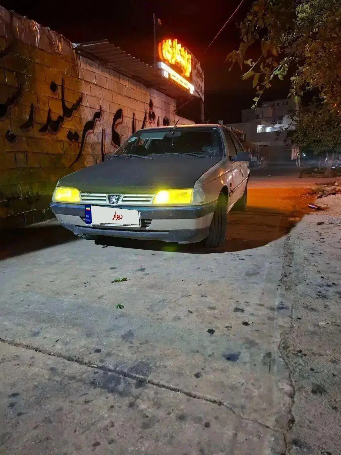 405|خودرو سواری و وانت|جم, |دیوار