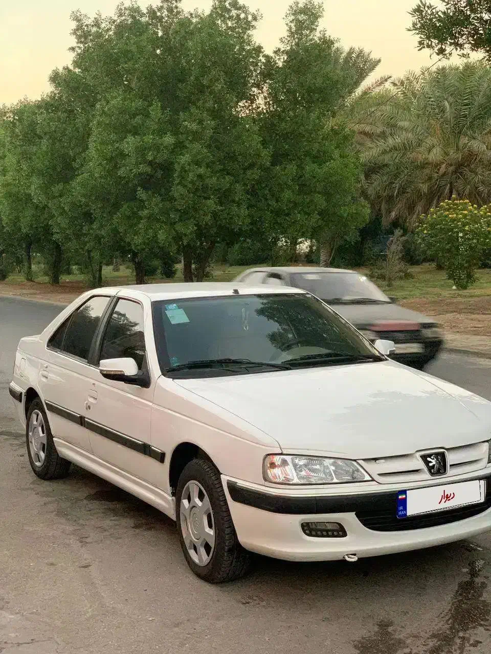 پژو پارس مدل ۱۴۰۲|خودرو سواری و وانت|اهواز, کیانشهر|دیوار