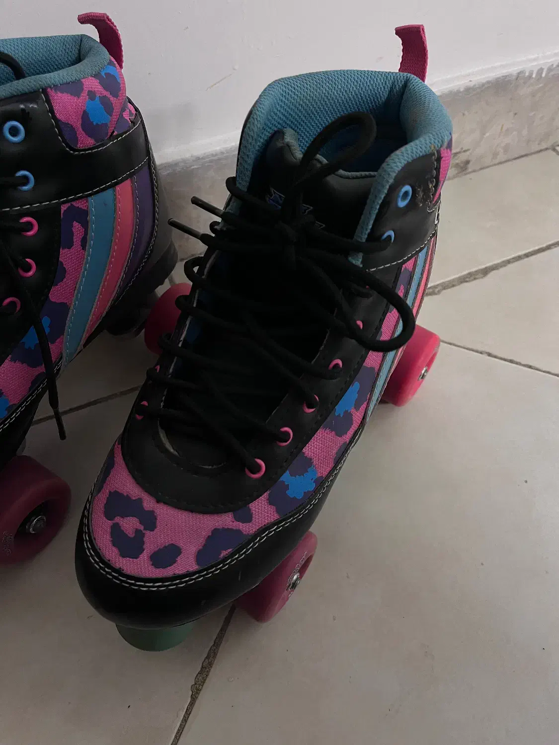 اسکیت|دوچرخه، اسکیت، اسکوتر|ری, صفاییه (چشمه علی)|دیوار