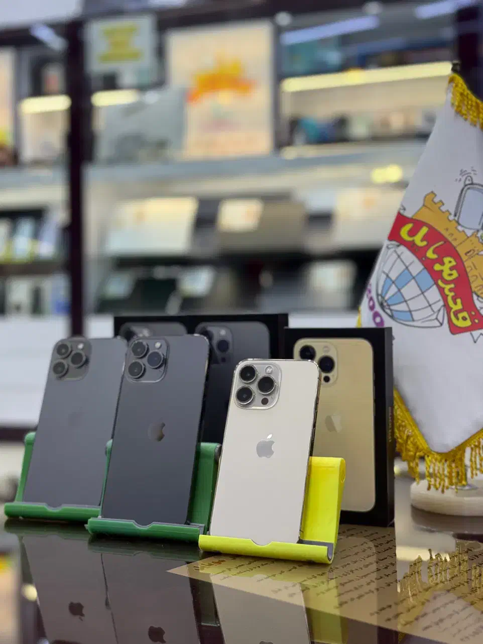 ۱۳پرومکس قصرموبایل ایپک پالاس اندیشه تامین اجتماعی|موبایل|تبریز, |دیوار