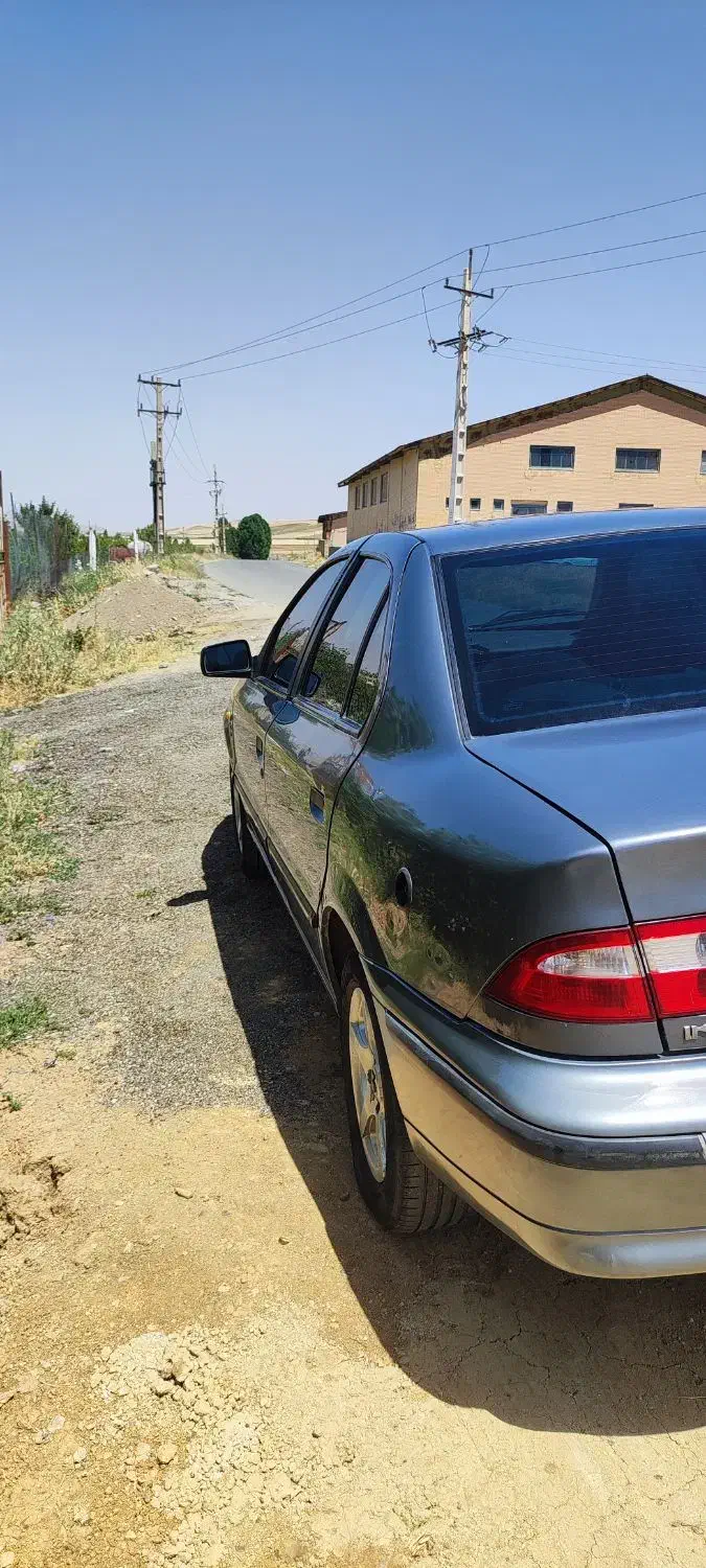 سمند lX|خودرو سواری و وانت|سنندج, |دیوار