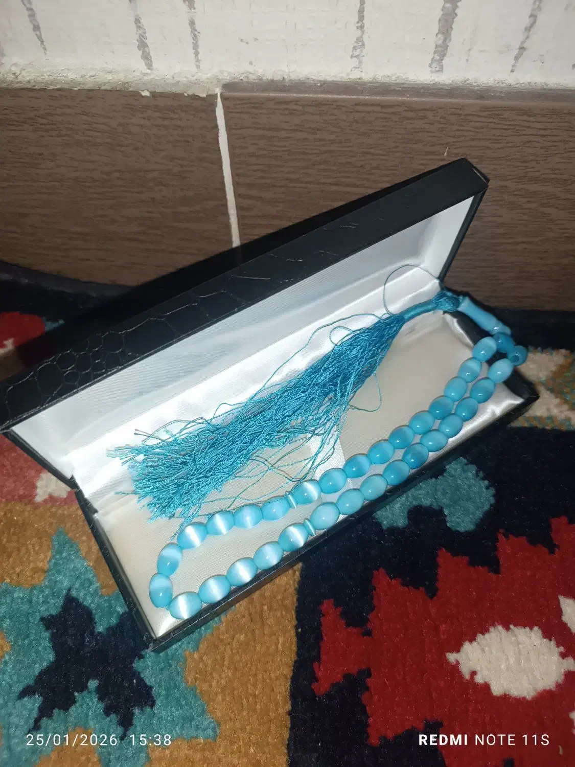 تسبیح چشم گربه|زیورآلات و اکسسوری|تهران, باشگاه نفت|دیوار