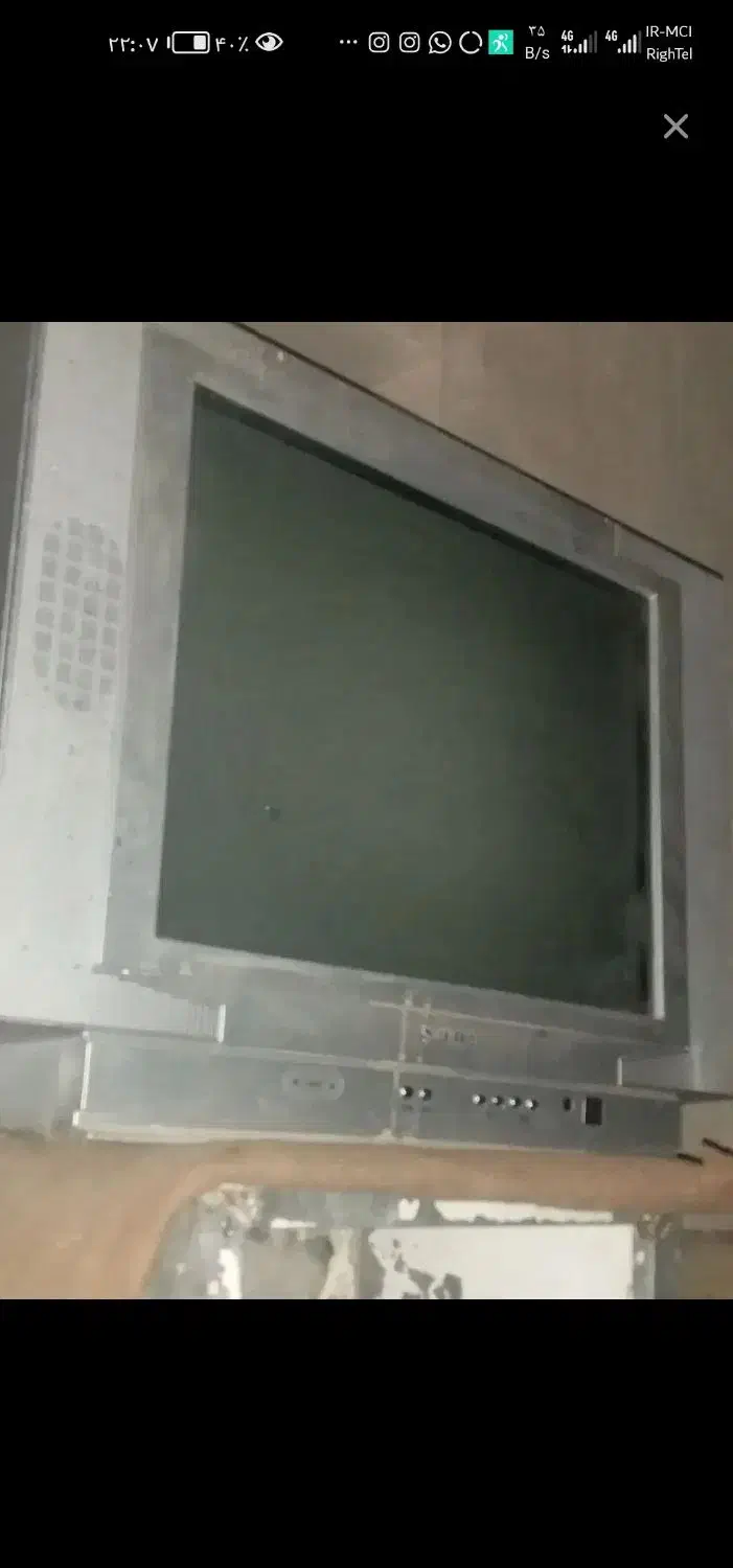 لوازم منزل|تلویزیون و پروژکتور|قم, علی آباد سعدگان|دیوار