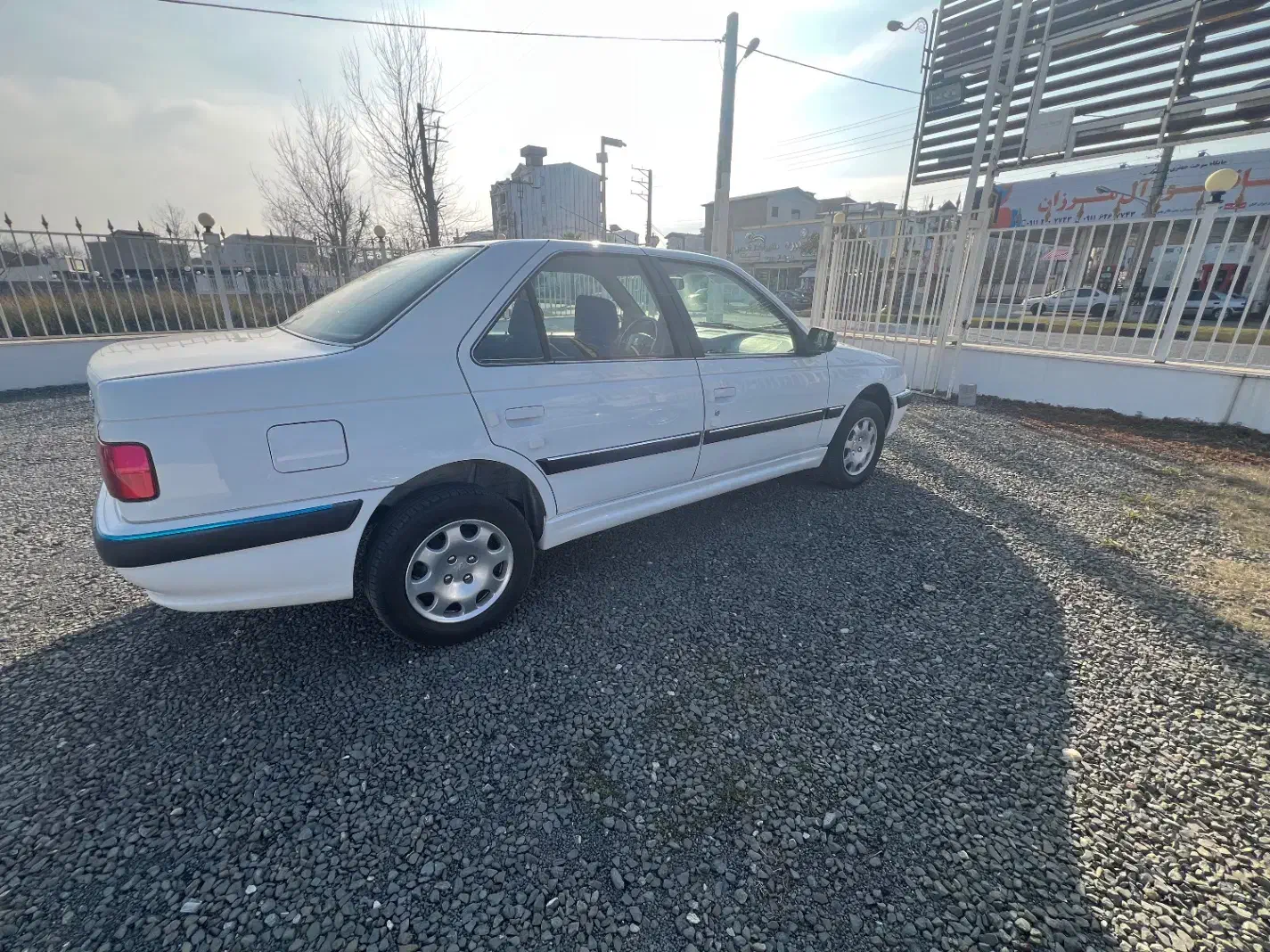 پارس دنده سال|خودرو سواری و وانت|نور, |دیوار