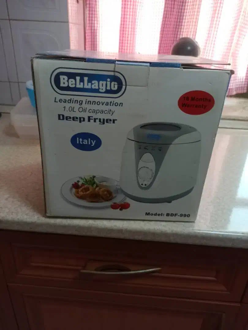 سرخ کن|اجاق گاز و لوازم برقی پخت‌وپز|بندرعباس, |دیوار