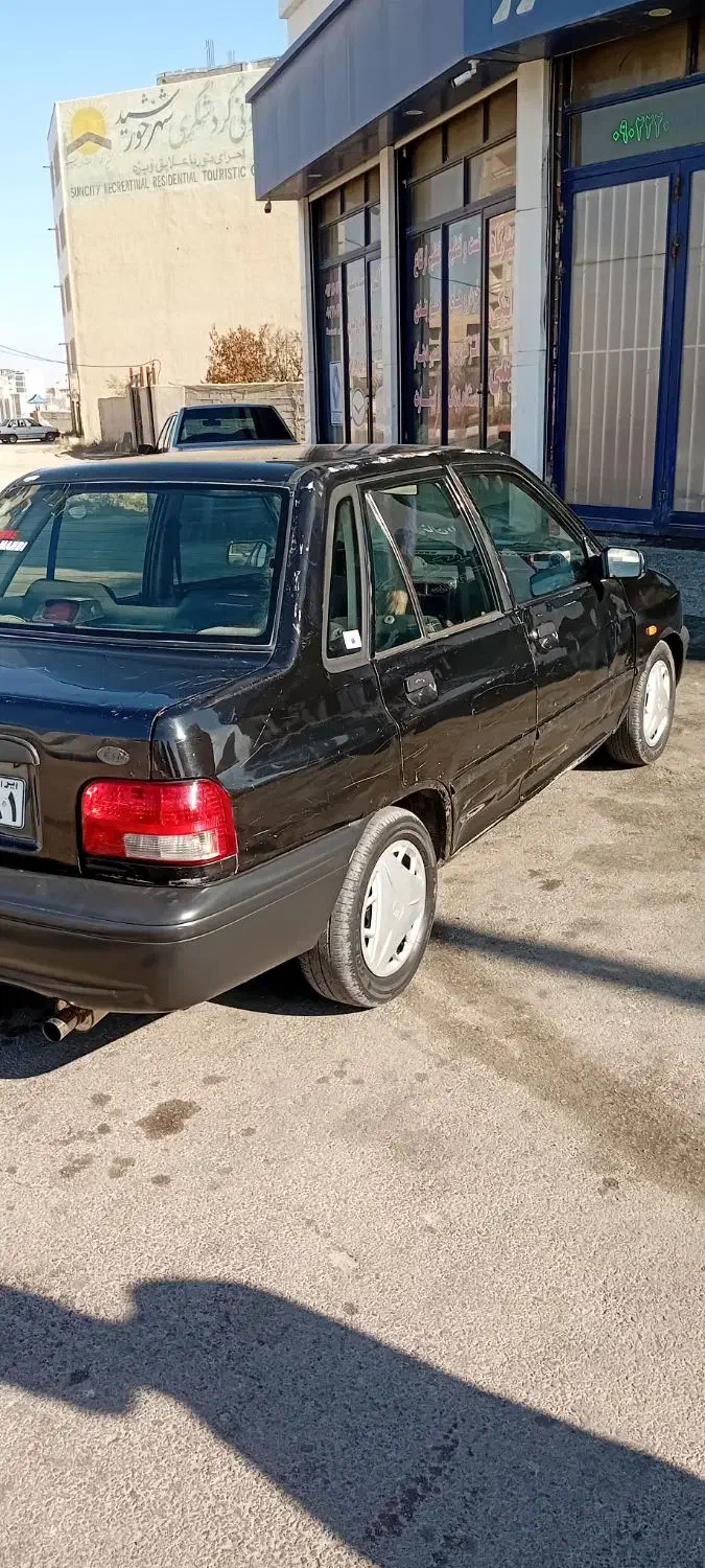 فروش پراید مدل ۸۳|خودرو سواری و وانت|سرعین, |دیوار