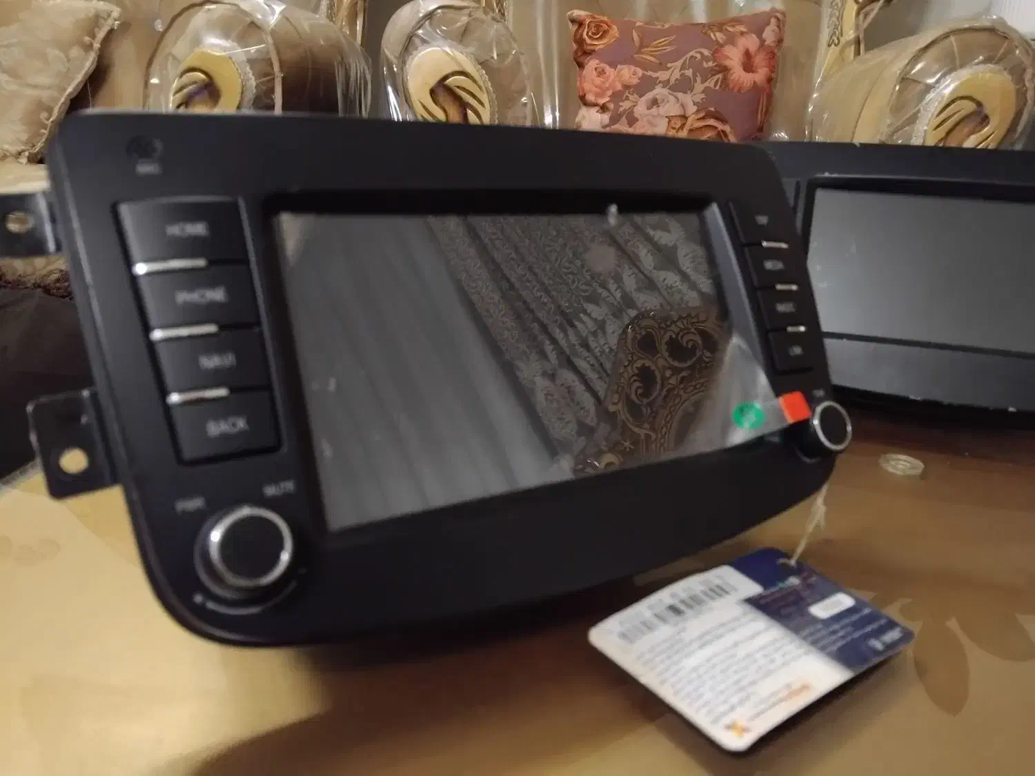 مه شکن+مانیتور فابریک شاهین/آکبند+ضبط‌‌فابریک تیبا|قطعات یدکی و لوازم جانبی|تهران, آهنگ|دیوار