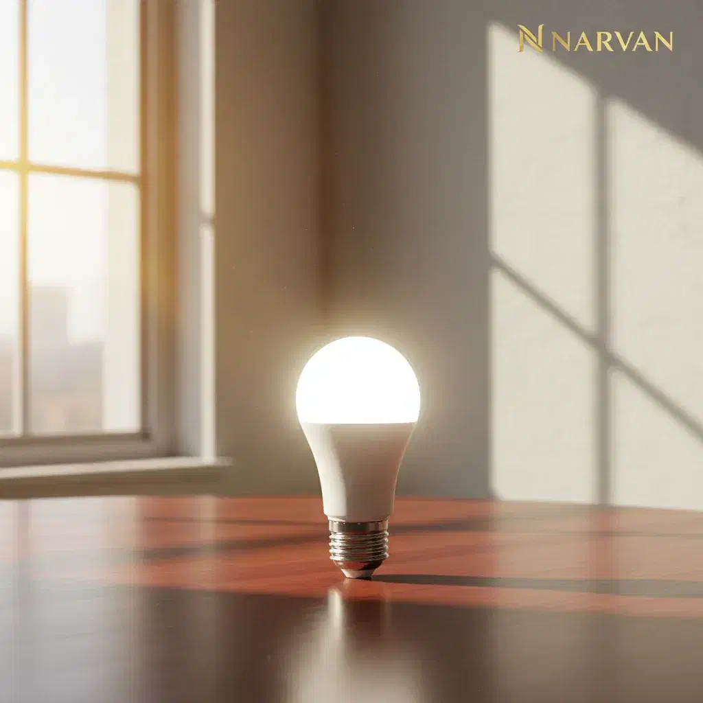 عرضه مستقیم لامپ‌های LED با ضمانت کیفیت|لامپ و چراغ|ابریشم, |دیوار