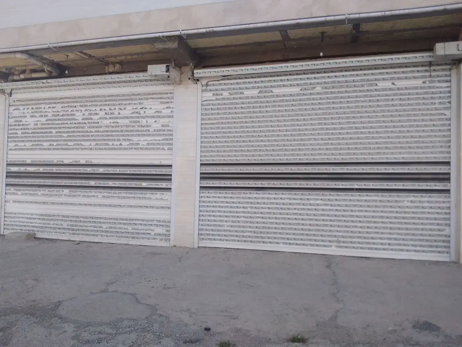 اجاره مغازه ۹۰ متری بر خیابان|اجارهٔ مغازه و غرفه|کرمانشاه, |دیوار