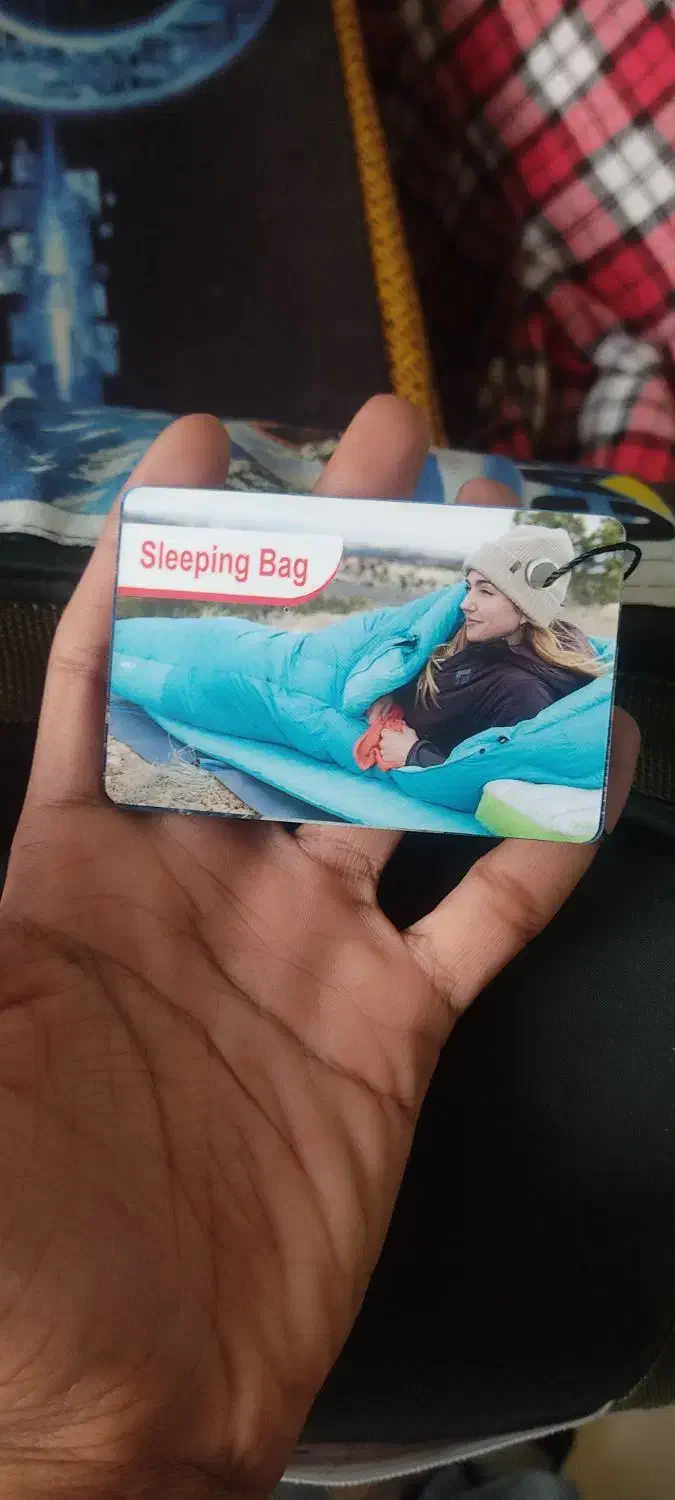 کیسه خواب + تشک ریلکسی بادی|کوهنوردی و کمپینگ|تهران, دربند|دیوار