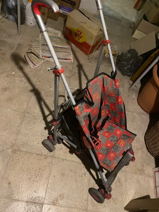 کالسکه‌ی‌حمل نوزاد|کالسکه و لوازم جانبی|تهران, کاشانک|دیوار