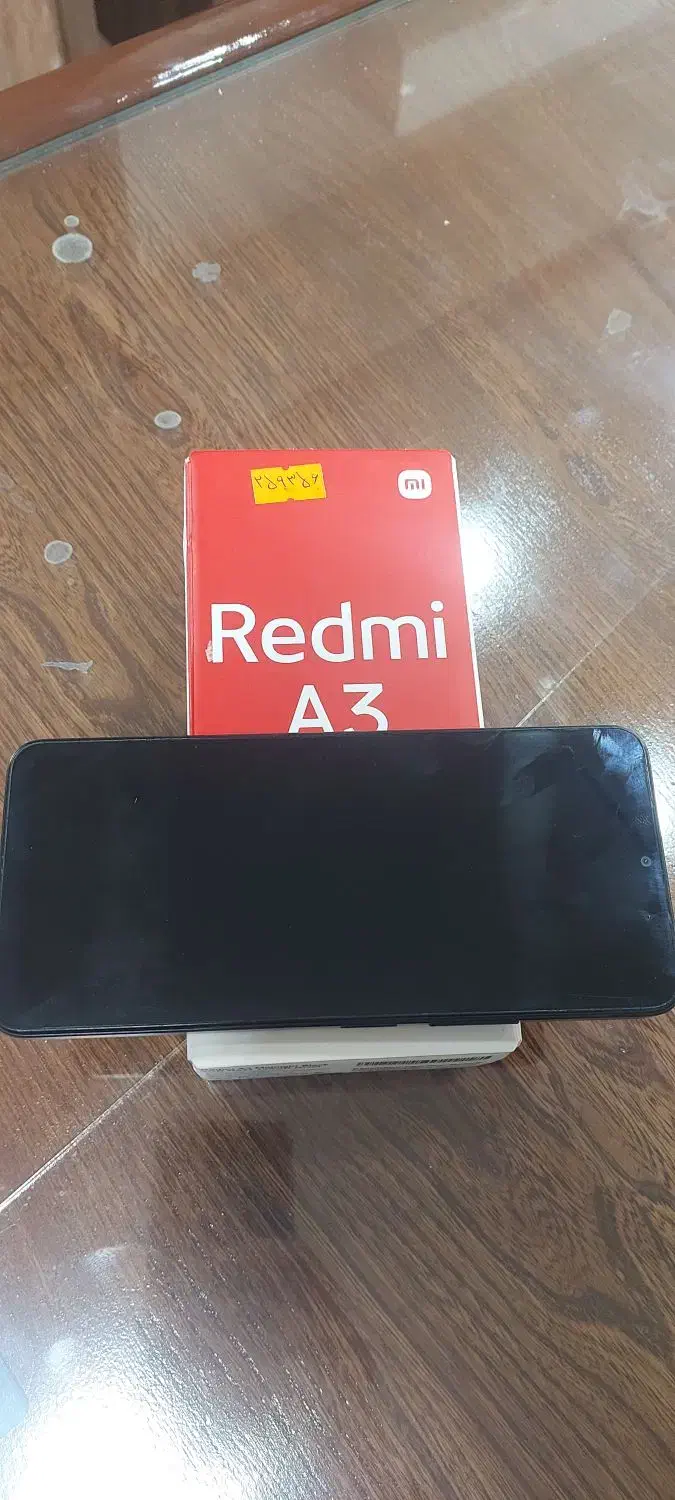 redmi a3 128 گیگ|موبایل|اصفهان, عسگریه|دیوار