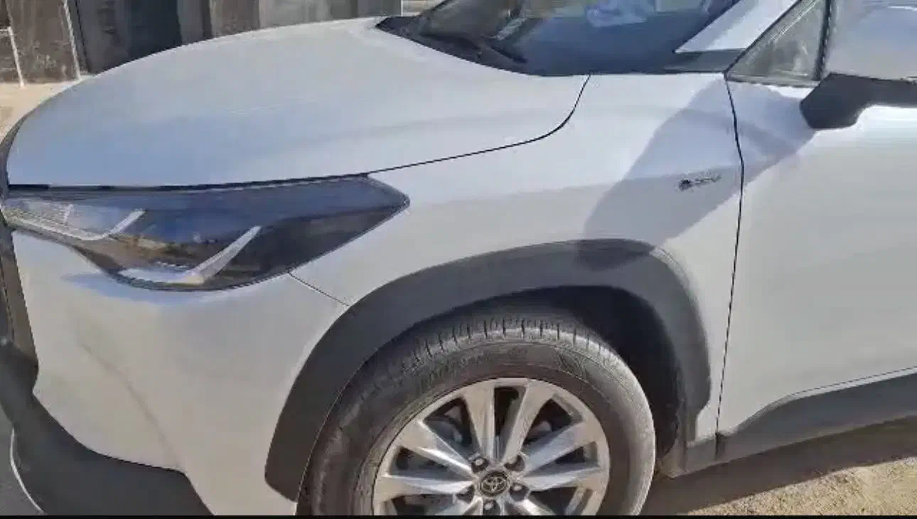 کرولاکراس2024|خودرو سواری و وانت|بندرعباس, |دیوار