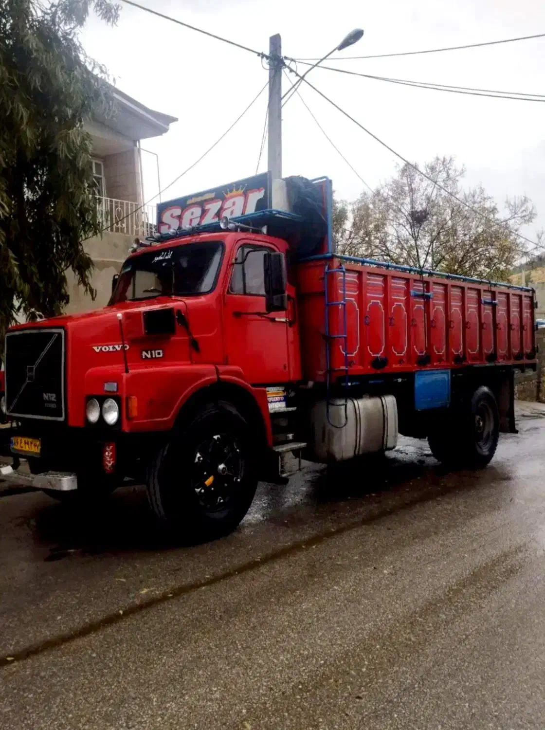 باربری احسان|خدمات حمل و نقل|گرگان, |دیوار