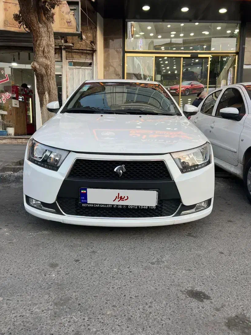 دنا پلاس اتومات ۱۴۰۲|خودرو سواری و وانت|تهران, وردآورد|دیوار