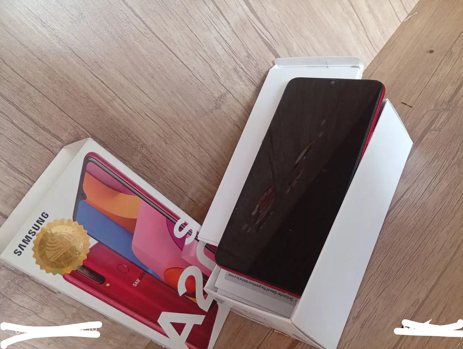 گوشی سامسونگ گلکسی A20S|موبایل|تبریز, |دیوار