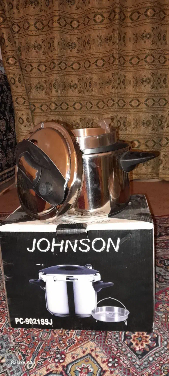 زود پز|ظروف پختوپز|تهران, علم و صنعت|دیوار