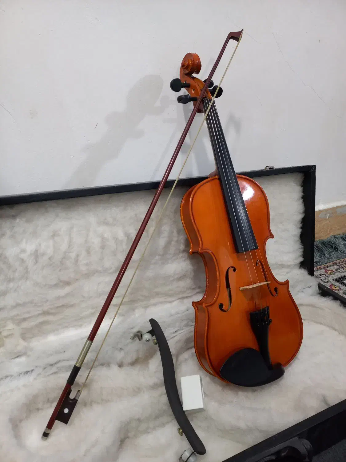 ویالون رناتو تمیز سایز ۴/۴|ویولن|چهارباغ, |دیوار