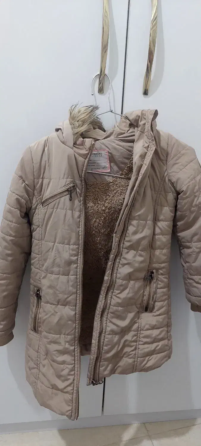 کاپشن|کفش و لباس بچه|تهران, یافت آباد شمالی|دیوار