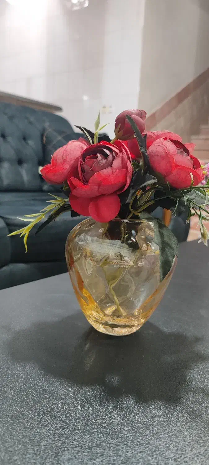 گل و گلدان|گل مصنوعی|گنبد کاووس, |دیوار