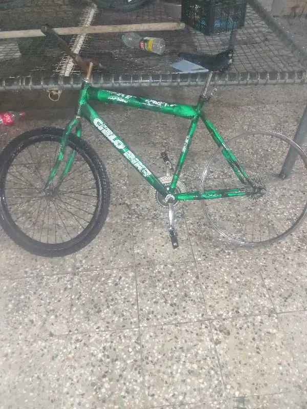 بدنه دوچرخه 26|دوچرخه، اسکیت، اسکوتر|ایذه, |دیوار