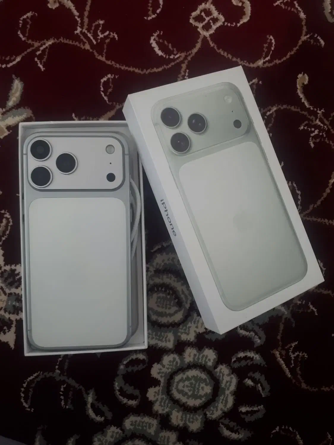 آیفون 17 پرومکس|موبایل|کرمانشاه, |دیوار