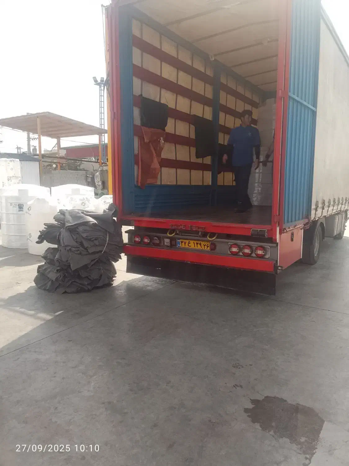 حمل بار واثاثه منزل|خدمات حمل و نقل|اسفراین, |دیوار