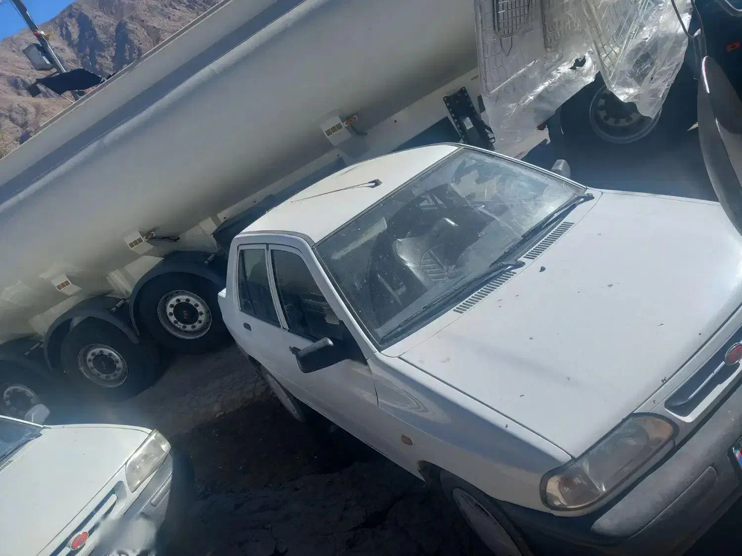 پراید۱۳۱مدل۹۹|خودرو سواری و وانت|دهبکری, |دیوار