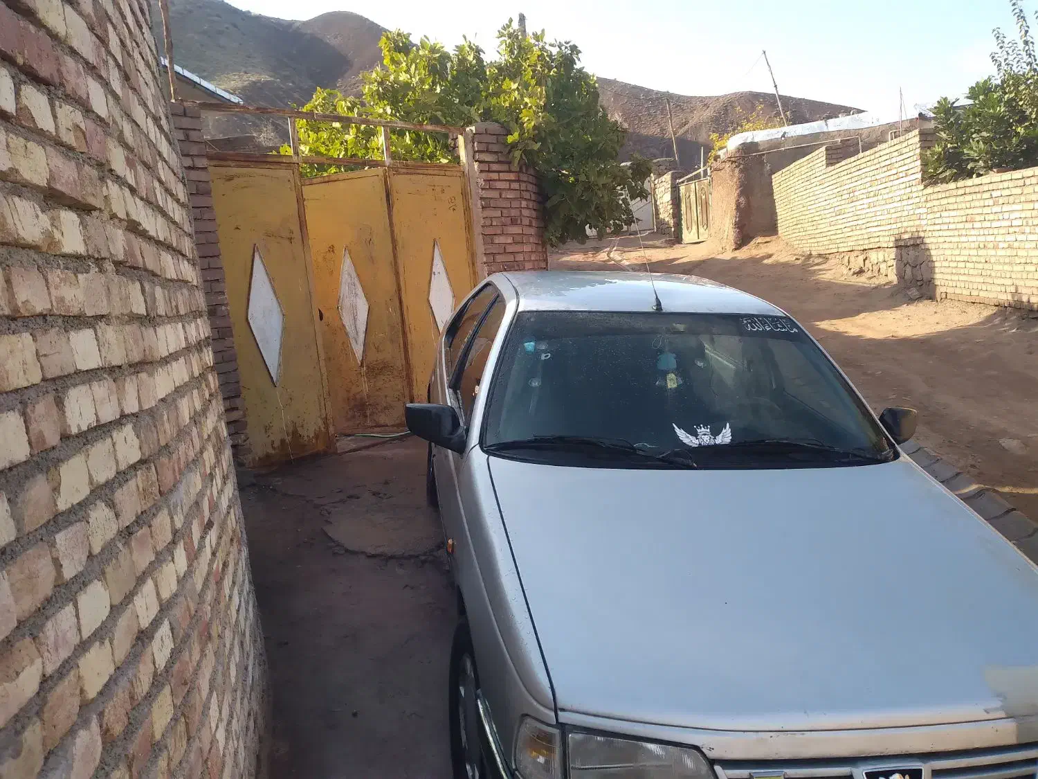 پژو|خودرو سواری و وانت|مرند, |دیوار