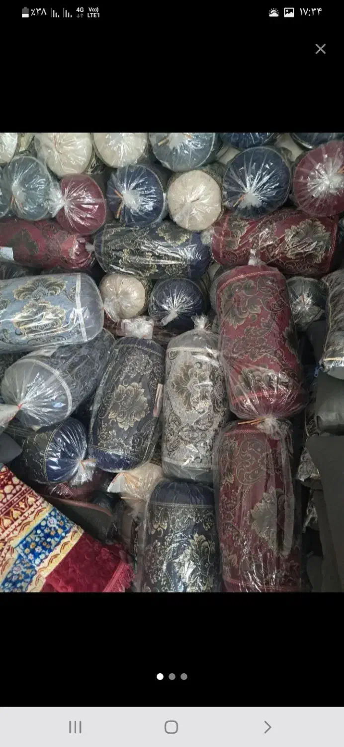 بالشت|رختخواب، بالش، پتو|مرودشت, پشت سایپا|دیوار