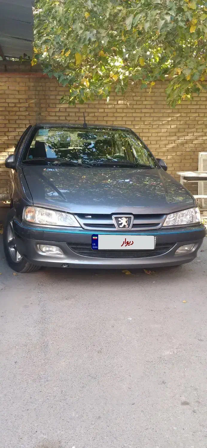 پارس tu5 اتومات|خودرو سواری و وانت|مشهد, شهرک لشکر (شهرک غرب)|دیوار