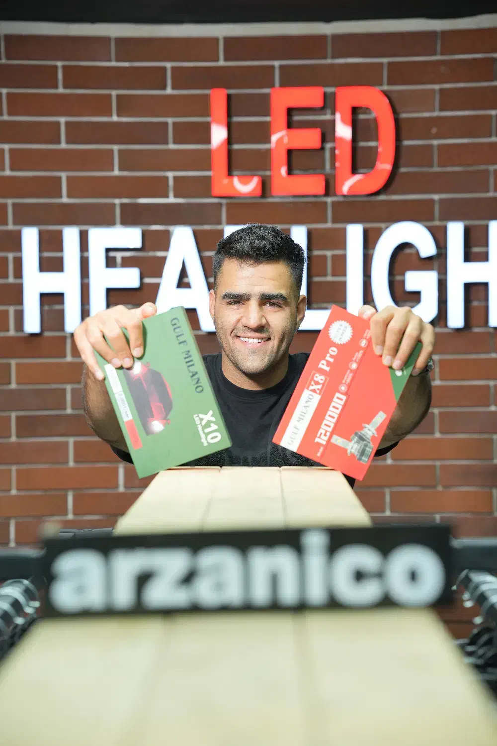 ضبط باند هدلایت سیستم صوتی روکش صندلی|قطعات یدکی و لوازم جانبی|خرمآباد, |دیوار