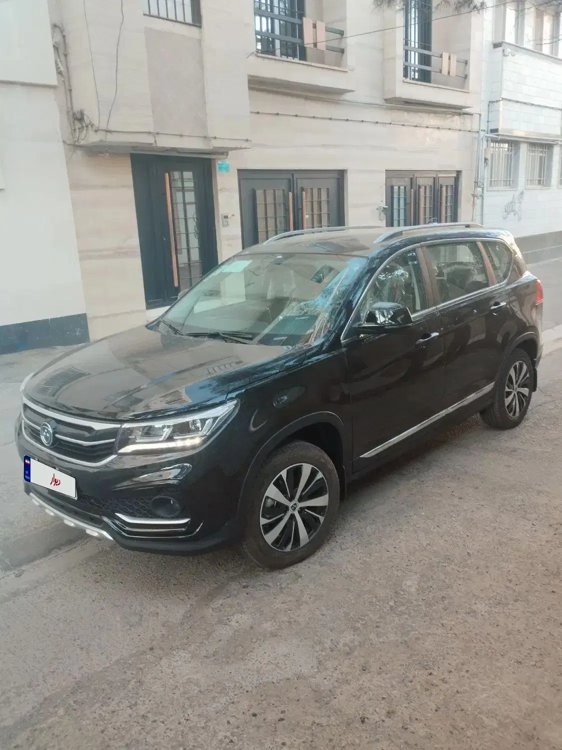 فردا موتور sx5|خودرو سواری و وانت|سبزوار, پاسداران|دیوار