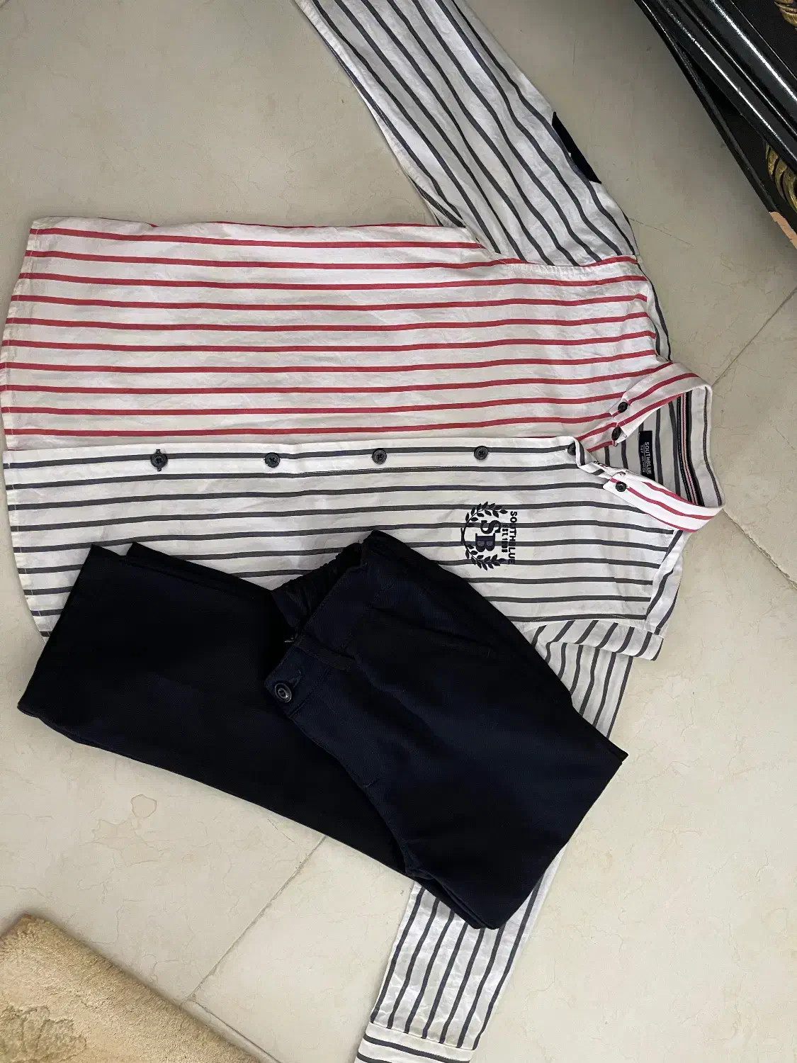 پیراهن شلوار پسرانه|کفش و لباس بچه|پردیس, فاز ۵|دیوار