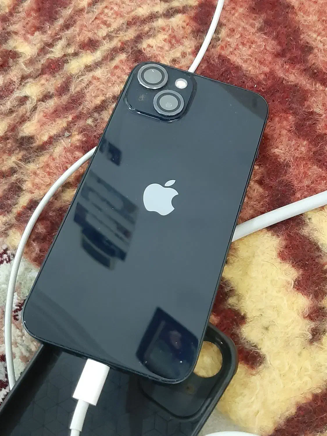 اپل iPhone 13 با حافظهٔ ۱۲۸ گیگابایت|موبایل|اردبیل, |دیوار