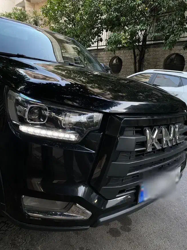 کی ام سی t8|خودرو سواری و وانت|گرگان, |دیوار