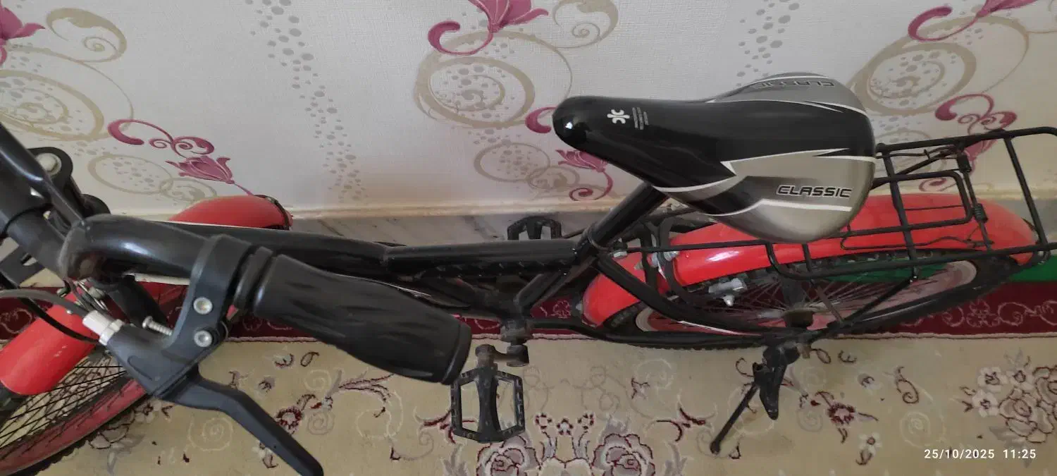 دوچرخه ۲۰|دوچرخه، اسکیت، اسکوتر|شیراز, کوشک میدان|دیوار