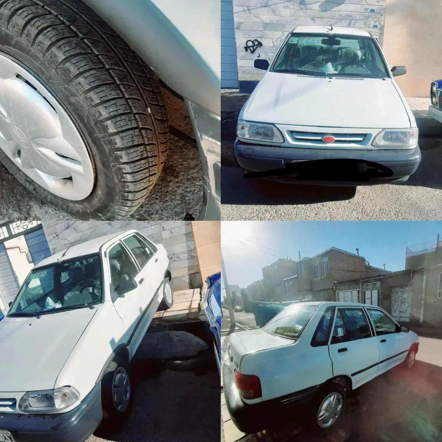 پراید مدل ۷۹|خودرو سواری و وانت|زنجان, |دیوار