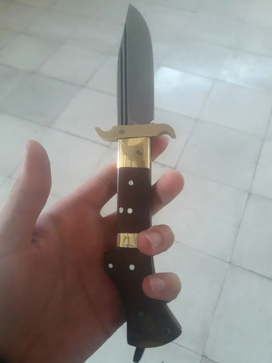 چاقو افغان|کوهنوردی و کمپینگ|تبریز, |دیوار