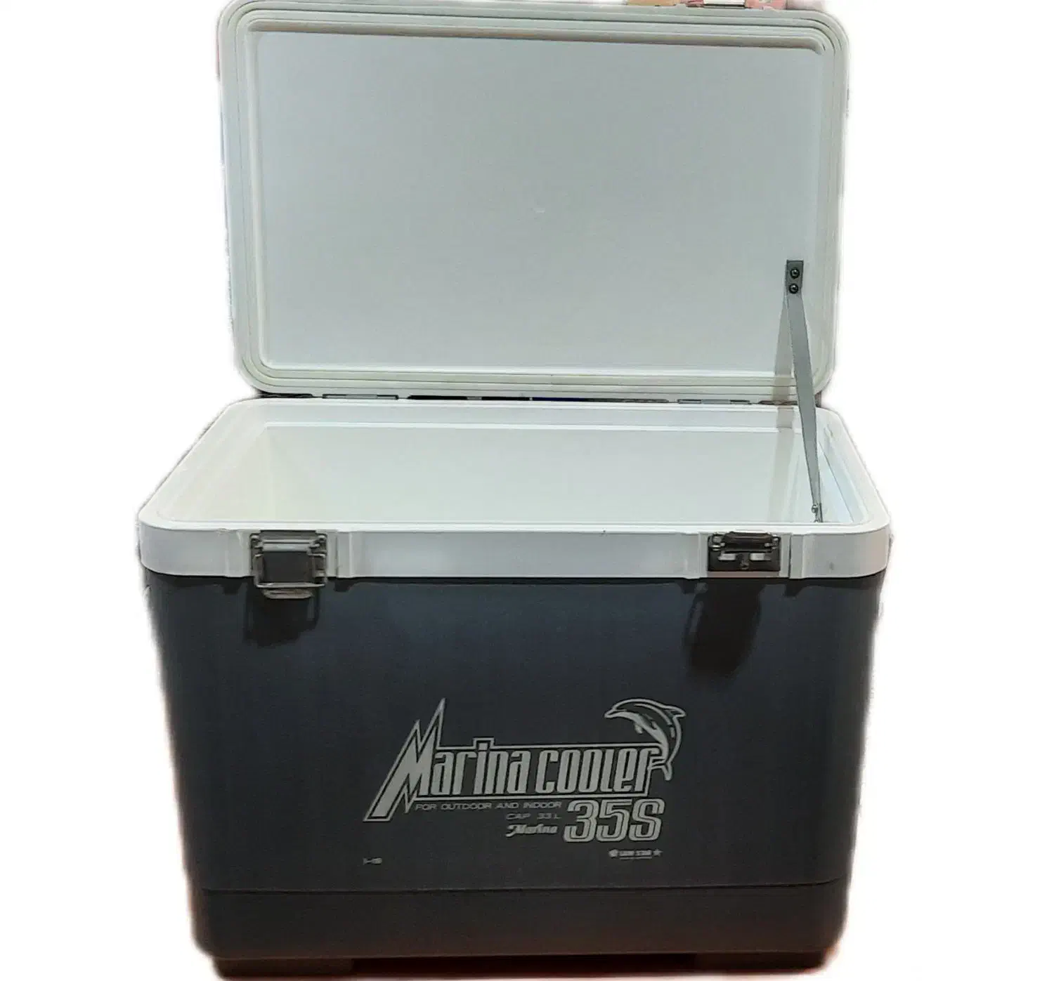 یخدان ترموس اندونزی 33 لیتری|ظروف نگهدارنده، پلاستیکی، یک‌بارمصرف|دزفول, |دیوار