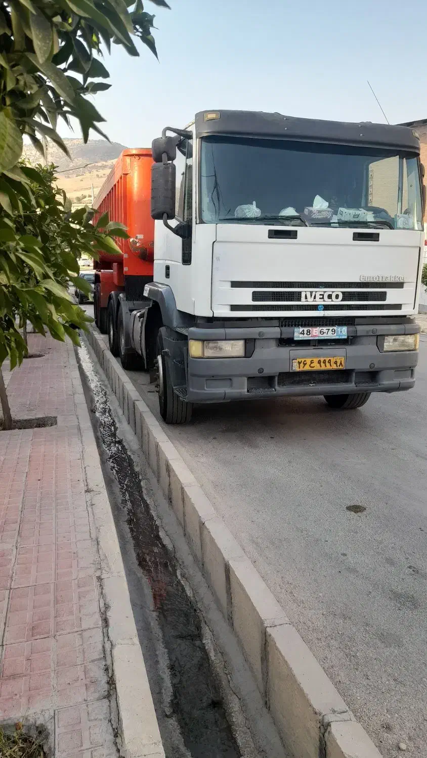 اویکو 720|خودرو سنگین|اسلام‌شهر, ملک‌آباد|دیوار