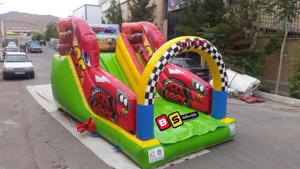 سرسره بادی ضخیم و استاندارد|اسباببازی|اهواز, دانشگاه چمران|دیوار